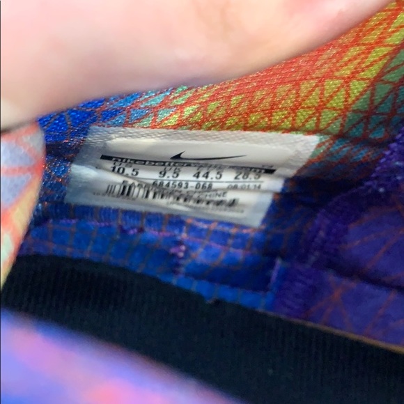 LeBron James 12 Data - Picture 3 of 3